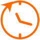 Effective caffeine energy icon