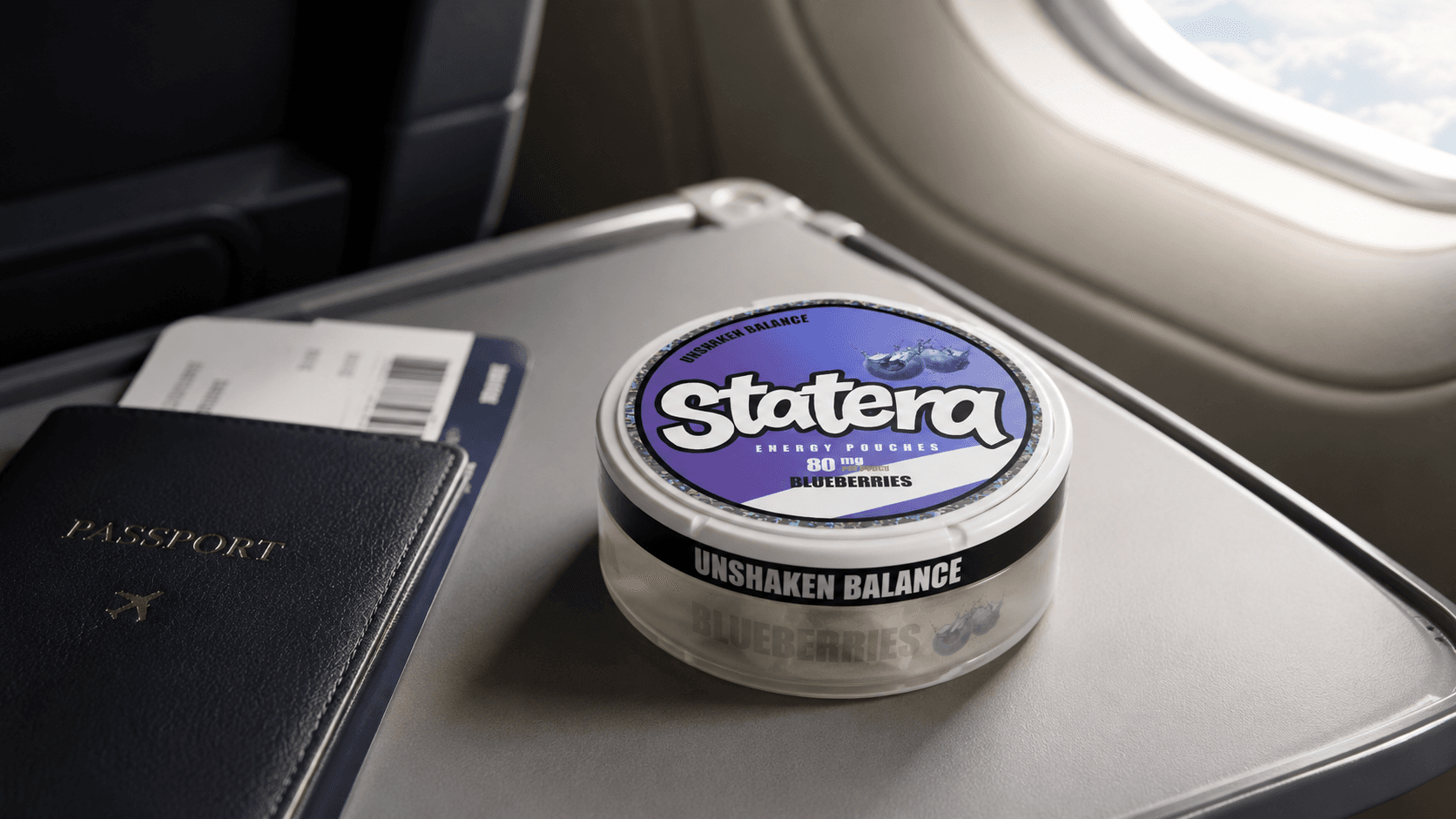 TSA-Friendly Energy: Why Travelers Are Switching to Caffeine Pouches