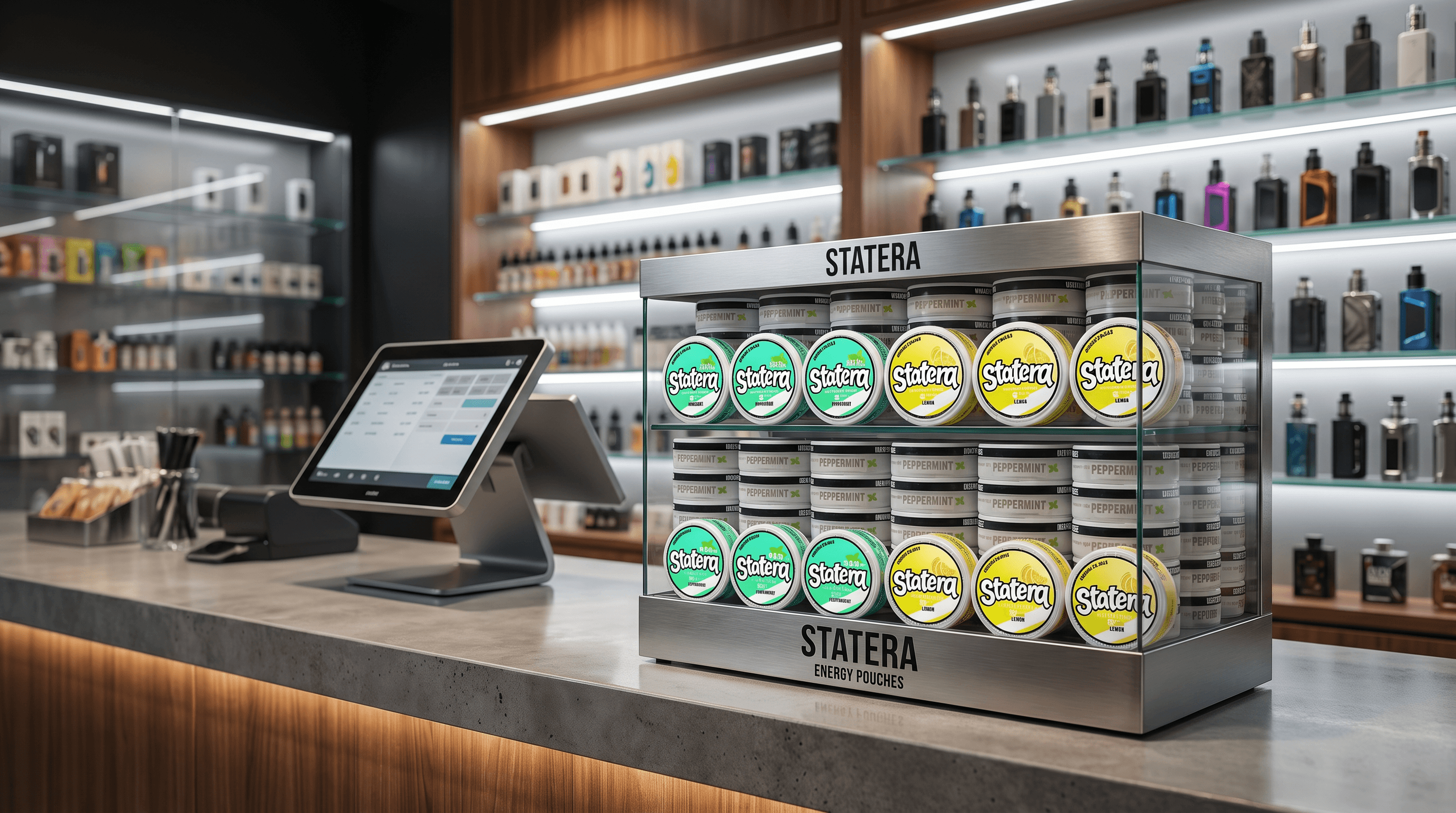 Winning the Counter War: How STATERA Replaces Lost Vape Revenue with Unmatched Margins
