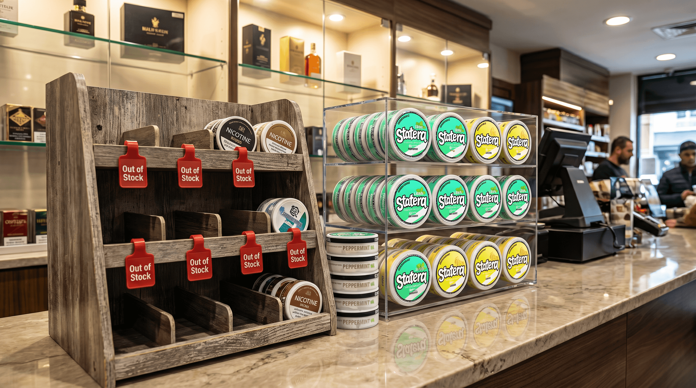 The Global Pouch Shortage: Why Distributors Are Filling Empty Shelves with Caffeine