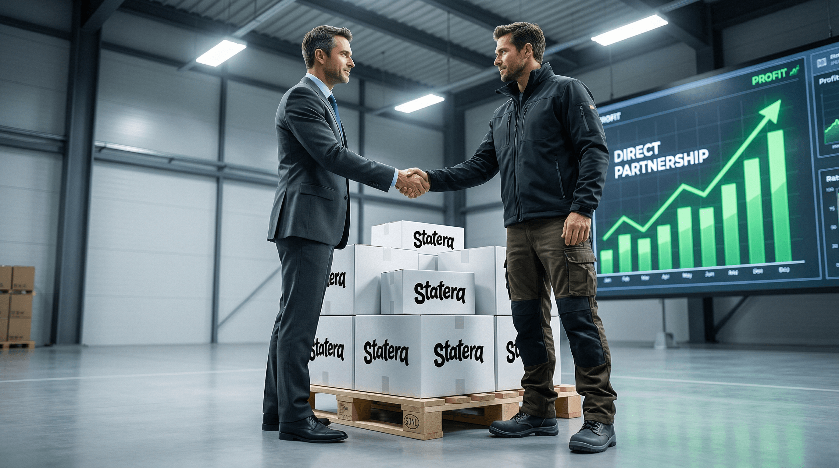 Wholesale Pouch Profits: Direct Brand vs Middlemen