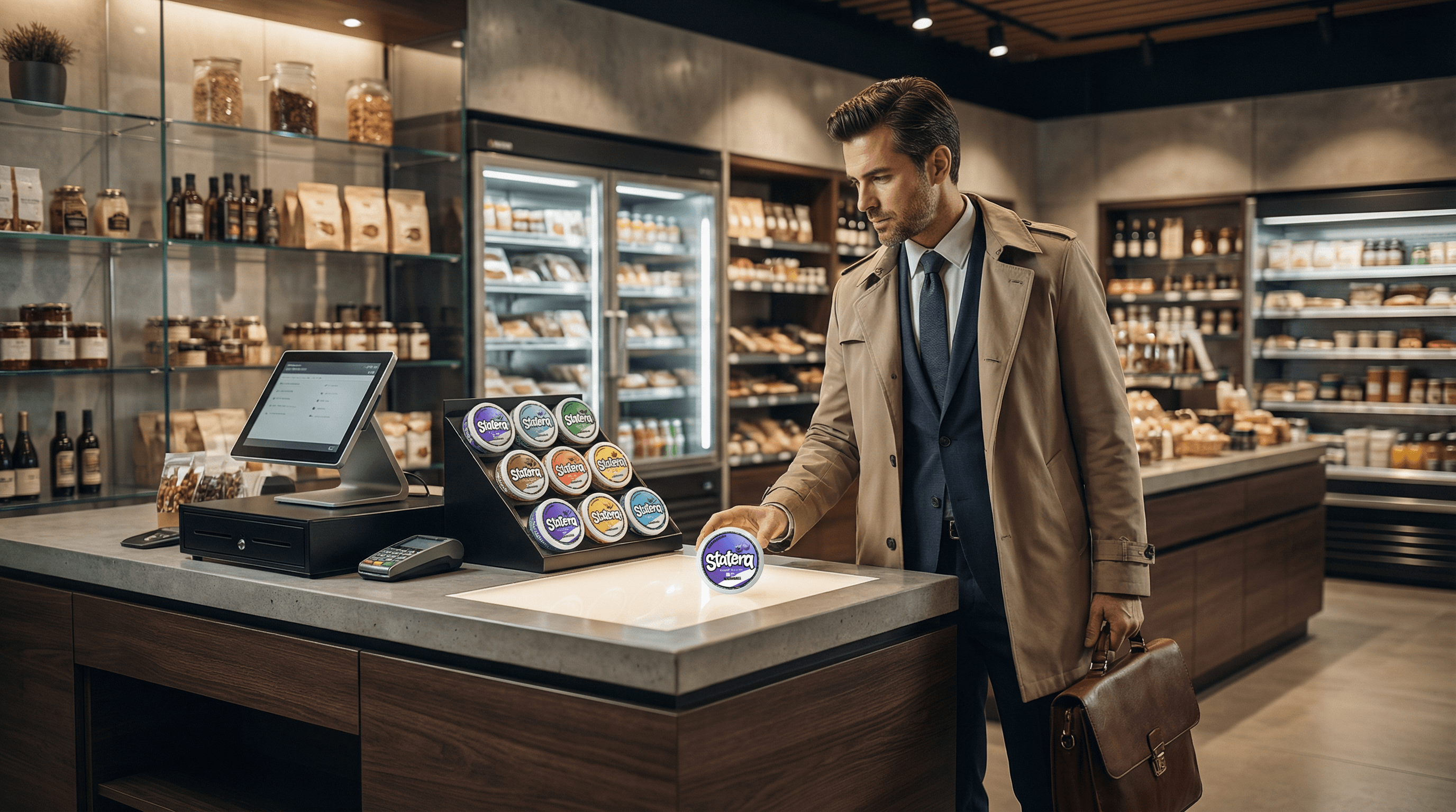 The Ultimate Energy Drink Alternative: Gen Z & Professionals