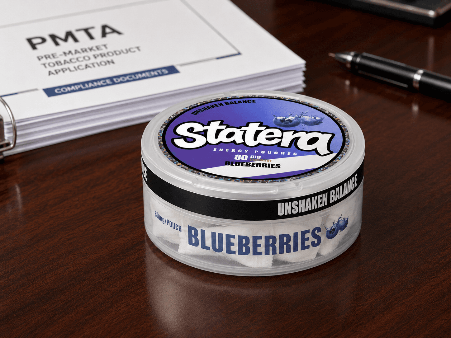 The PMTA Paradox: Why Caffeine Pouches are the Only Safe Bet for Distributors