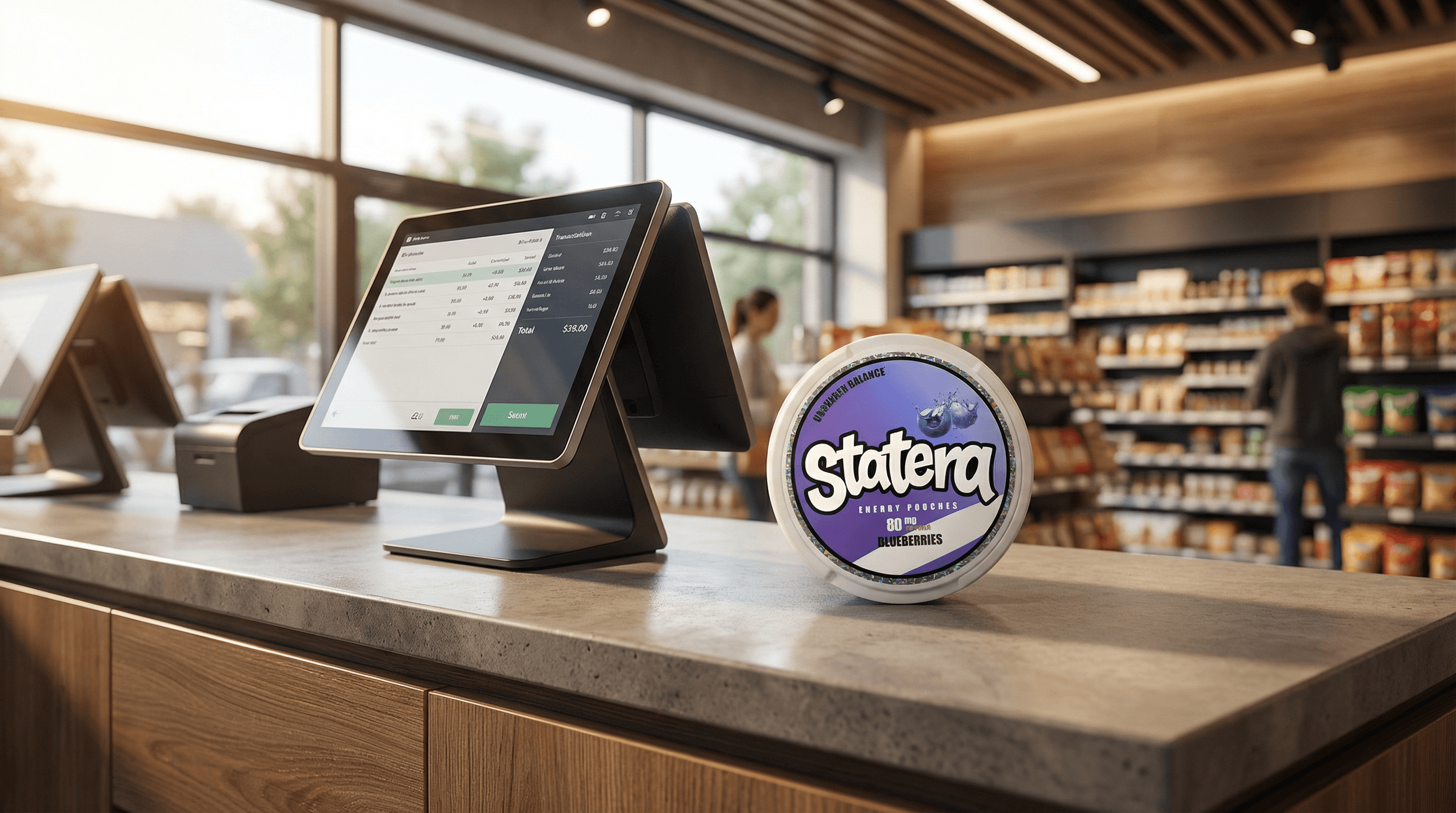 Wholesale Energy Pouches: Maximize 2026 Retail Profit